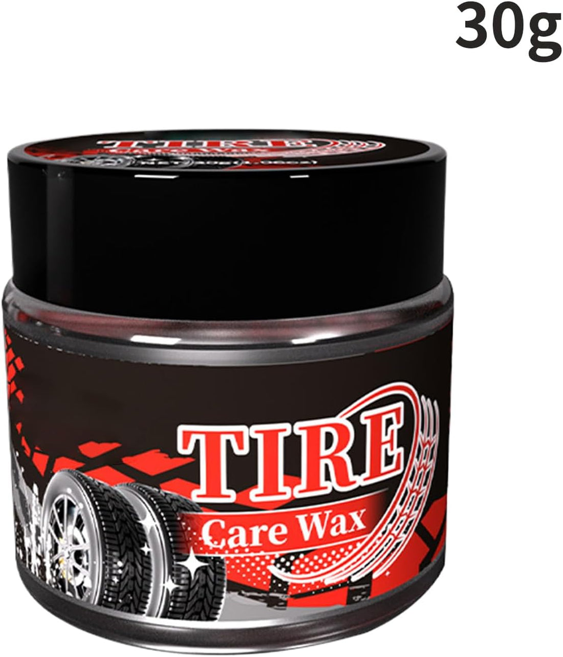 Tyre Shine - Wheel Shiner For Car Tires, Automotive Tire Care Solution, Vehicles Tyre Wax For Rubber | Beginner Enthusiast Motorcycle Vehicle Indoor Outdoor Garage Using Accessories