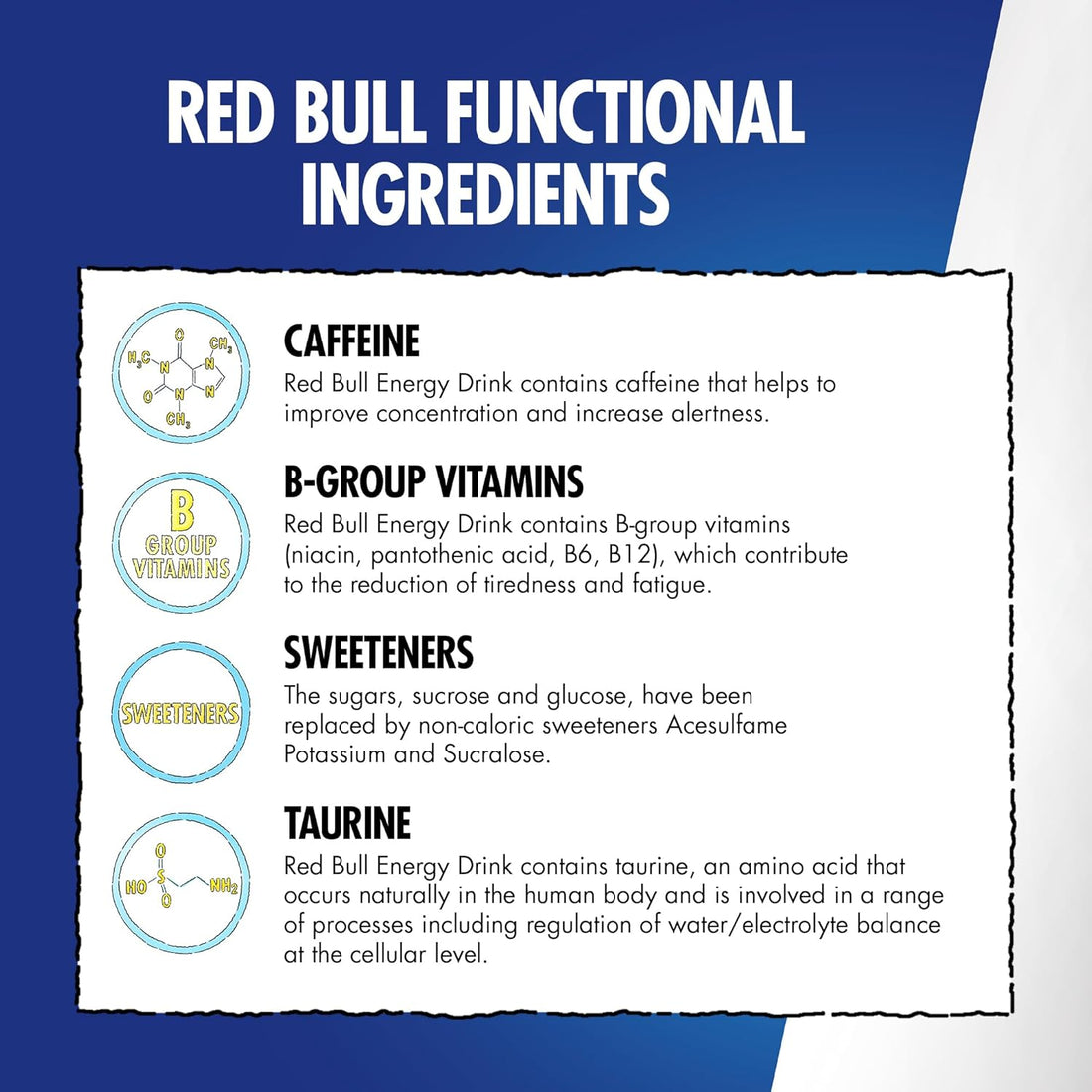 Red Bull Energy Drink Sugar Free Variety Pack 250ml x8