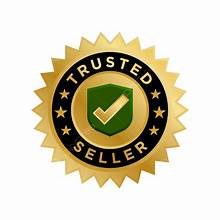 Trust secure badge