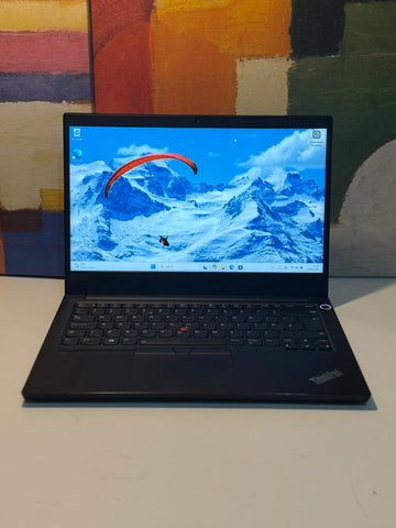 Lenevo Thinkpad Laptop – Intel Core i7 10th Gen 10510, 14” Full HD, 8GB/16GB RAM, 256GB/512GB SSD Business Laptop UK  description