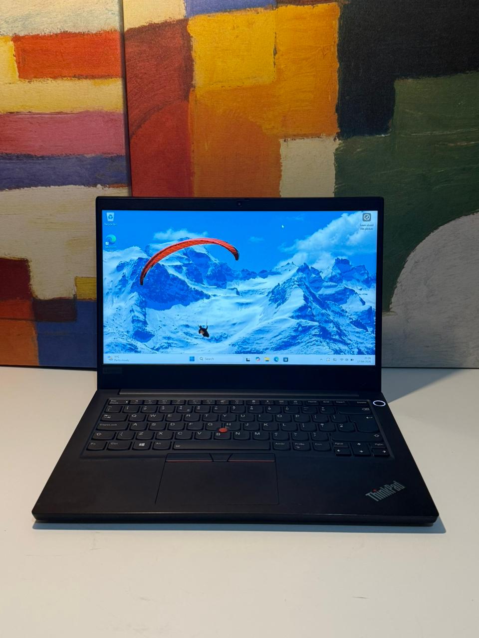 Lenevo Thinkpad Laptop – Intel Core i7 10th Gen 10510, 14” Full HD, 8GB/16GB RAM, 256GB/512GB SSD Business Laptop UK  description