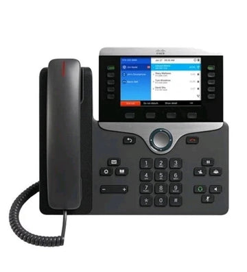 Cisco CP-8851-K9 8851 VoIP IP Business Phone Delivery within 2-7 days Free Ship